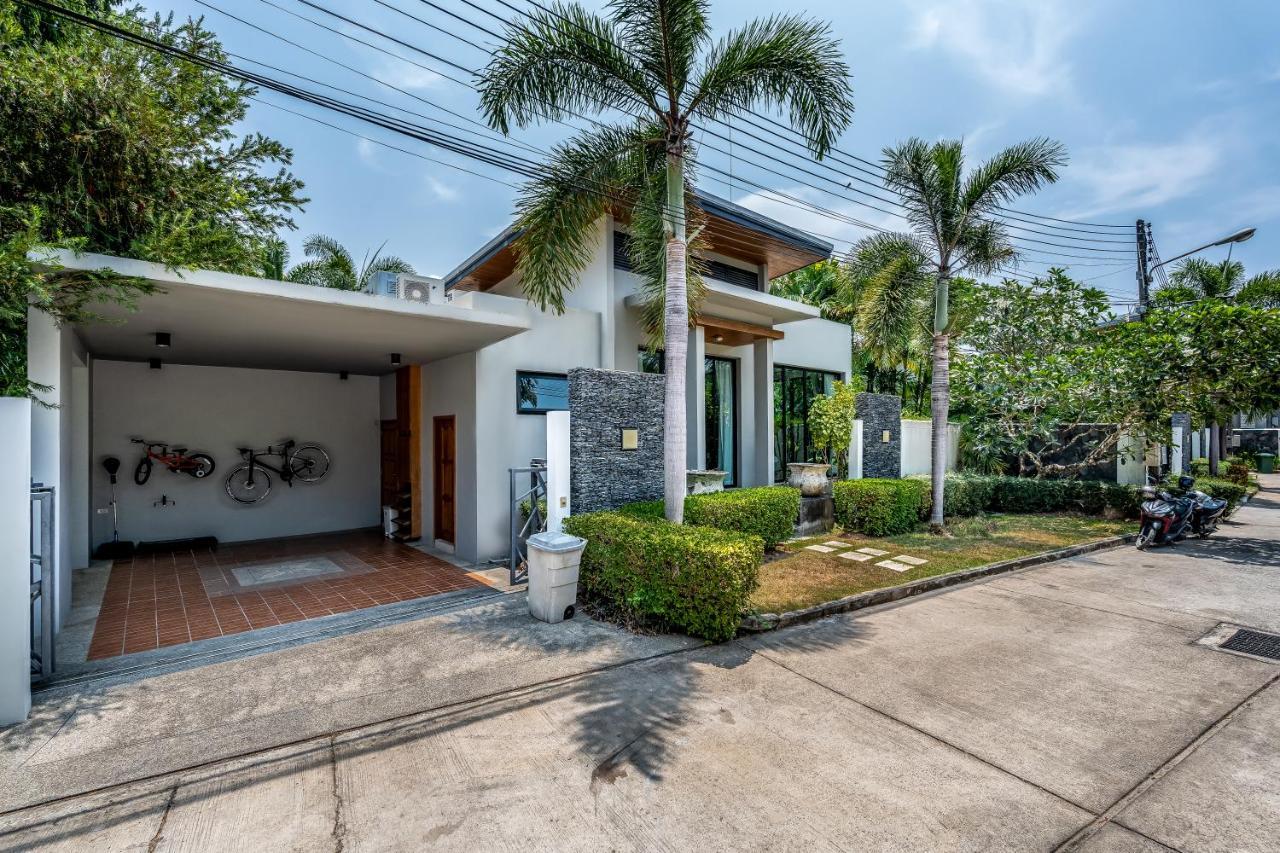 Villa Baan Bua Bt17 By Villacarte