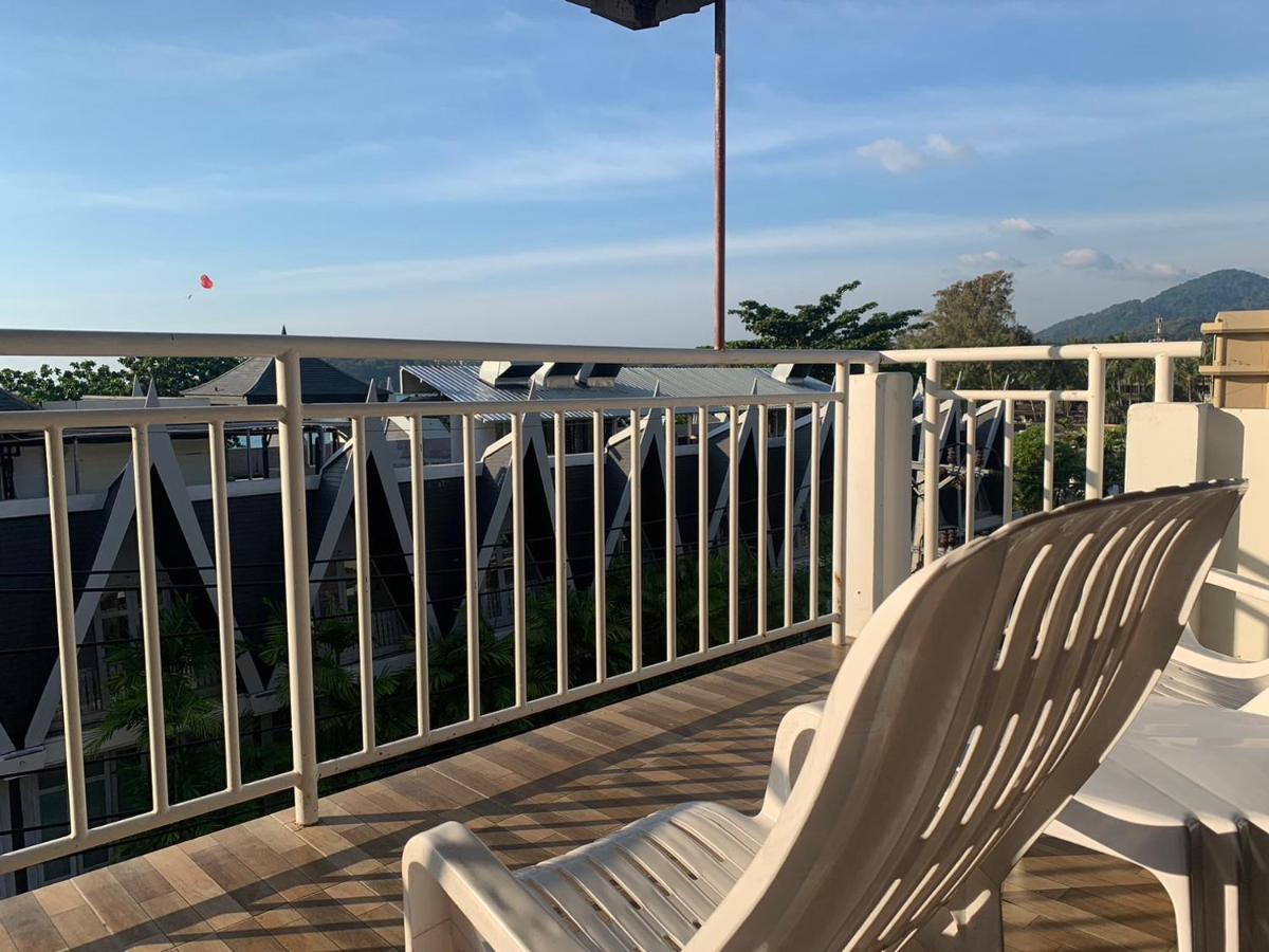 Resort Da Praia de Kata