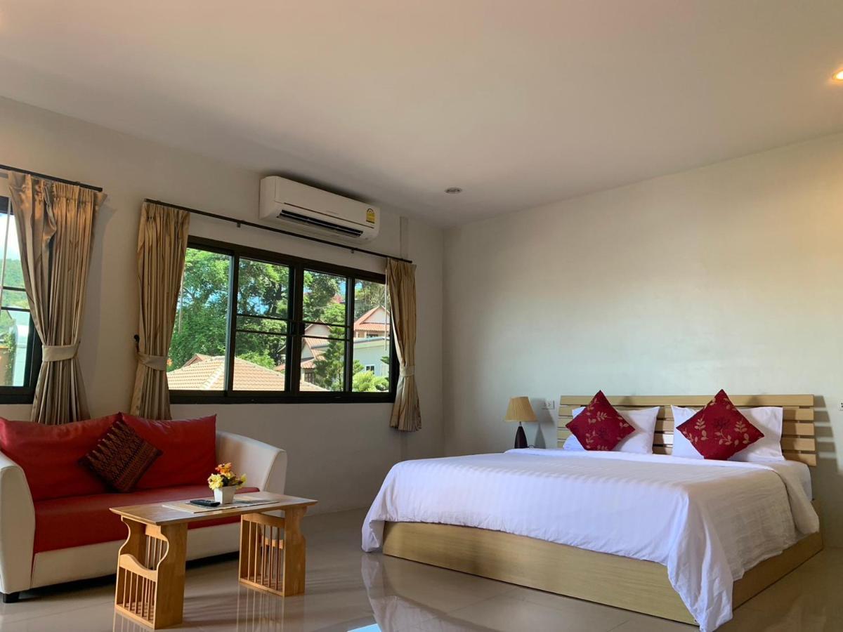 Resort Da Praia de Kata