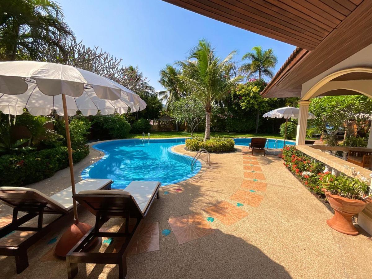 Holiday home Coconut Paradise *