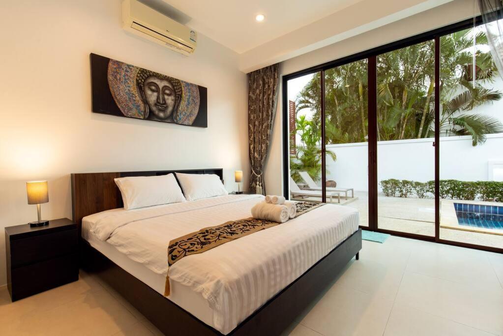 Villa Oriental 3br Private Pool Ban Saiyuan
