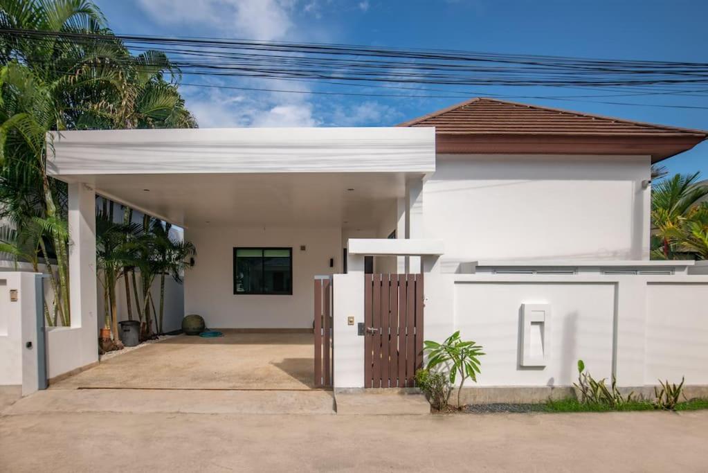 Villa Oriental 3br Private Pool Ban Saiyuan