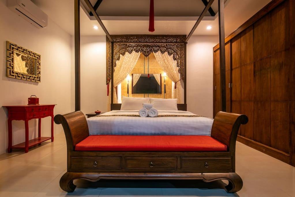 Villa Oriental 3br Private Pool Ban Saiyuan