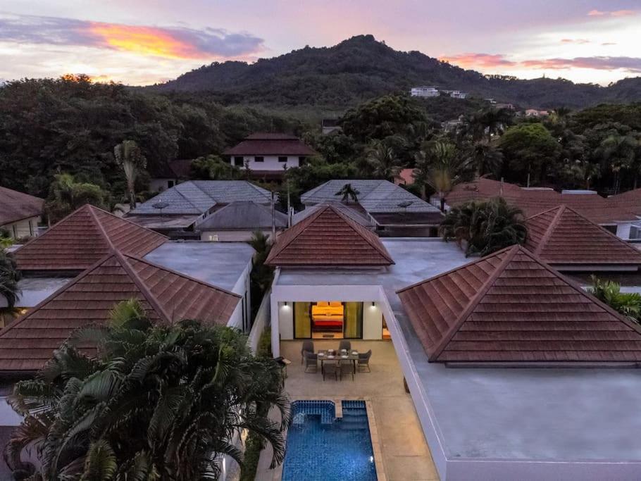 Oriental 3br Private Pool Ban Saiyuan