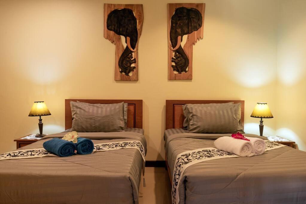 Villa Rodentia 3br Pool Ban Saiyuan