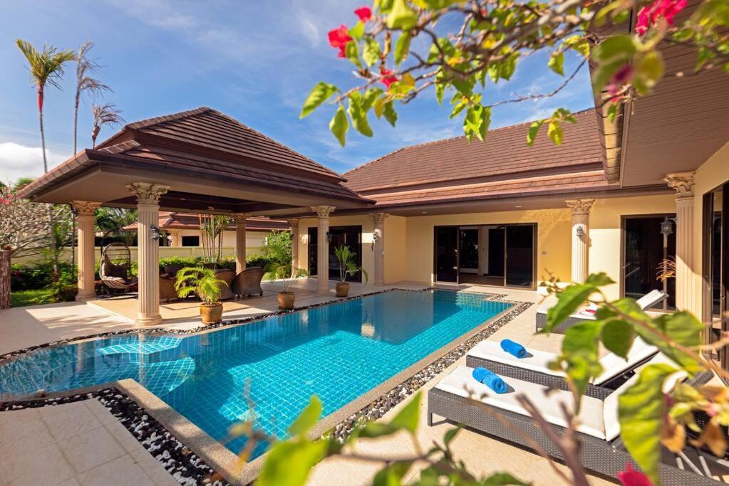Villa Rodentia 3br Pool Ban Saiyuan