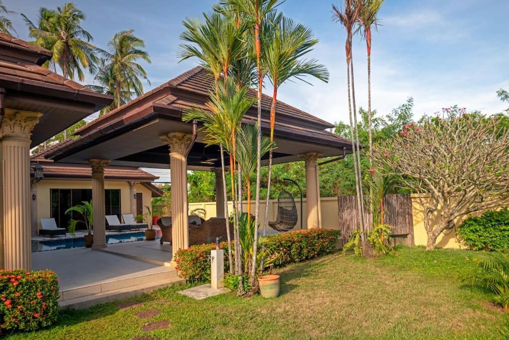 Rodentia 3br Pool Villa Ban Saiyuan