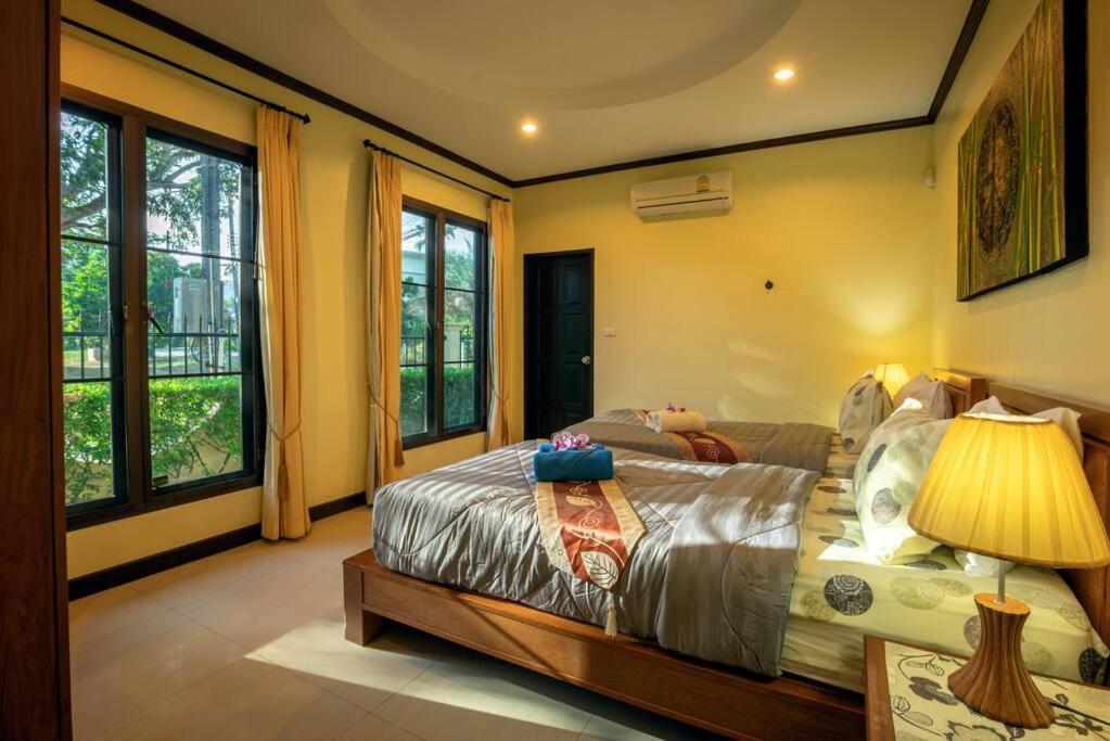Rodentia 3br Pool * Ban Saiyuan