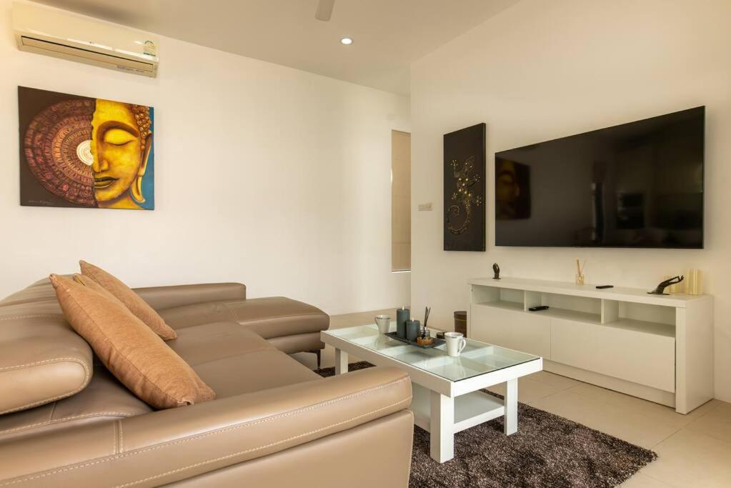 Oriental 3br Private Pool * Ban Saiyuan