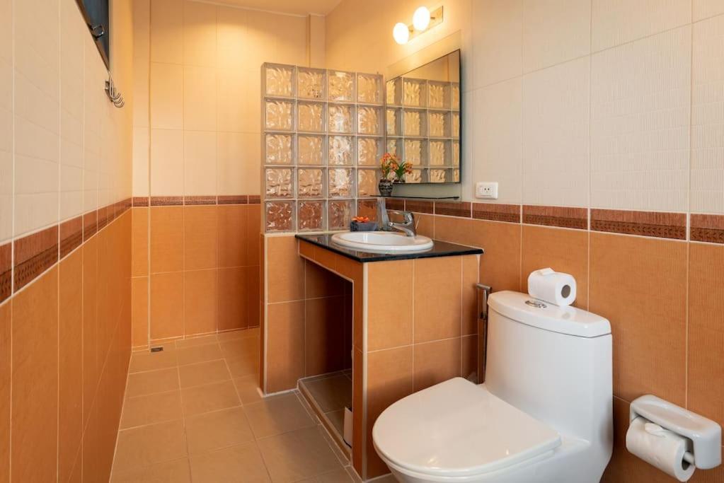 Rodentia 3br Pool Ban Saiyuan