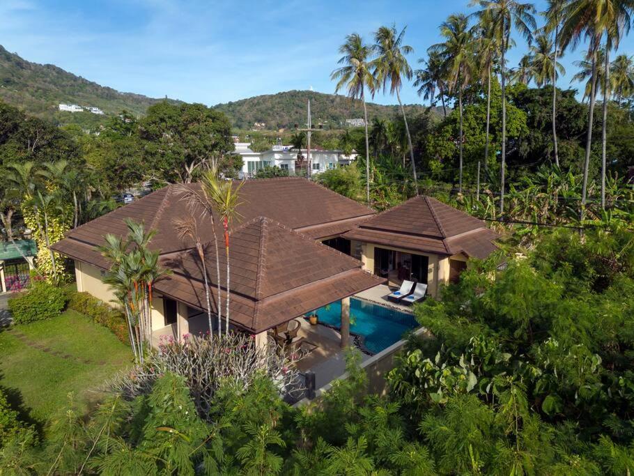 Rodentia 3br Pool Ban Saiyuan