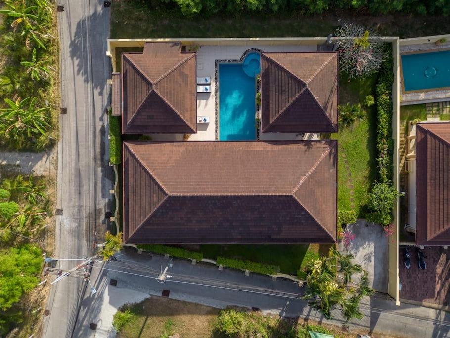 Rodentia 3br Pool Villa *