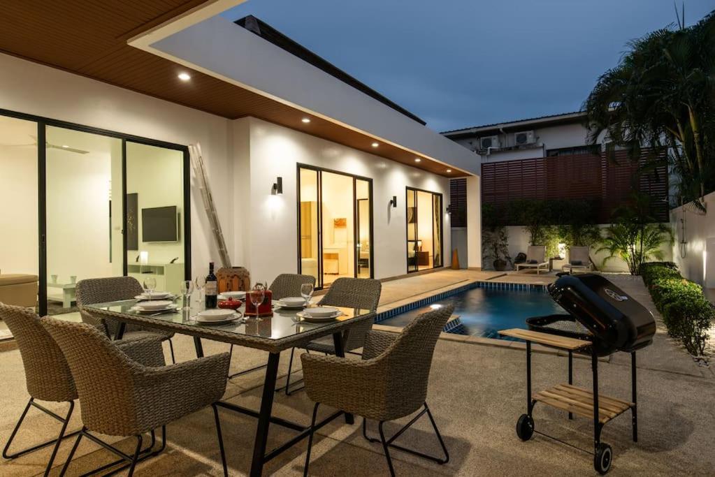 Villa Oriental 3br Private Pool *