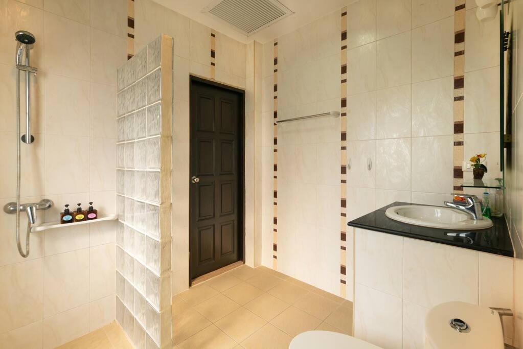Rodentia 3br Pool Villa Ban Saiyuan