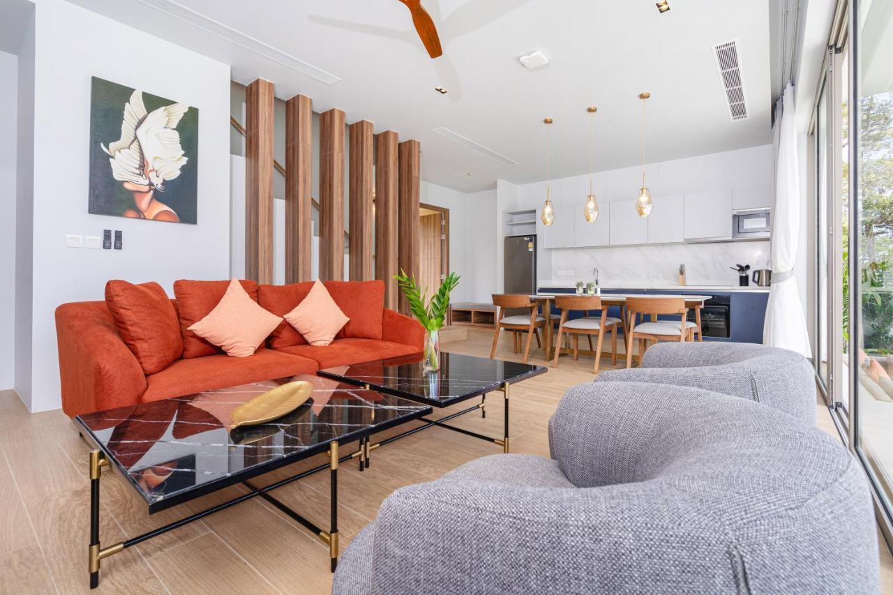 Villa Himmapana - Hills Kamala Beach