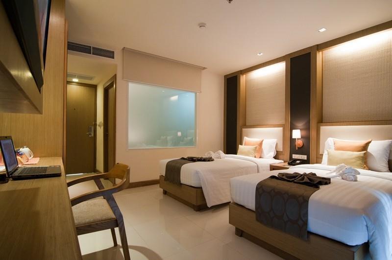 Hotel Ashlee Plaza & Patong