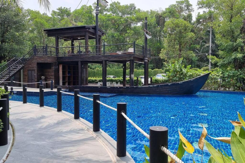 F1 The Title Residencies Naiyang Phuket 1 Floor 1 Bdr *