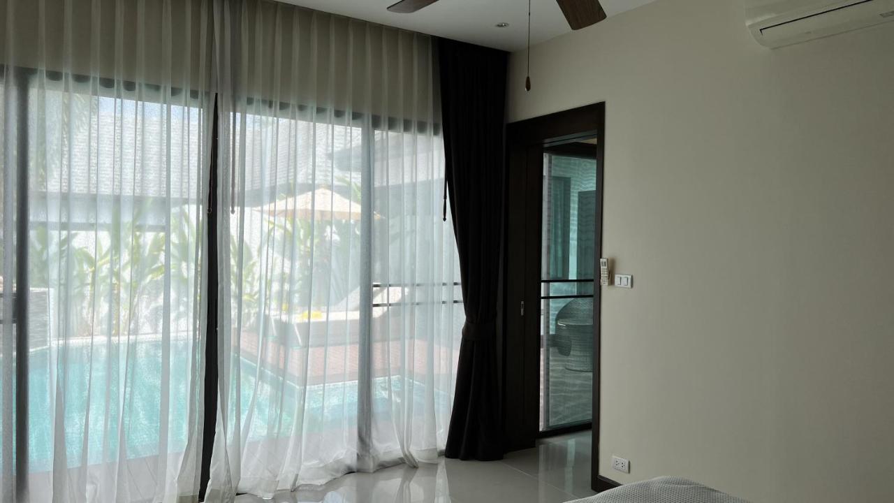 Villa Plunge Tropic 2 Naiharn Rawai