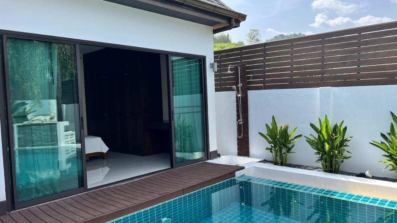 Plunge Tropic 2 Naiharn Villa Rawai