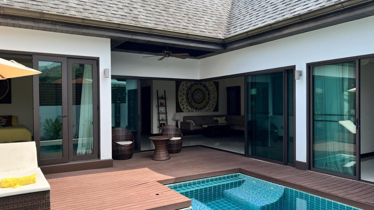 Plunge Tropic 2 Naiharn * Rawai