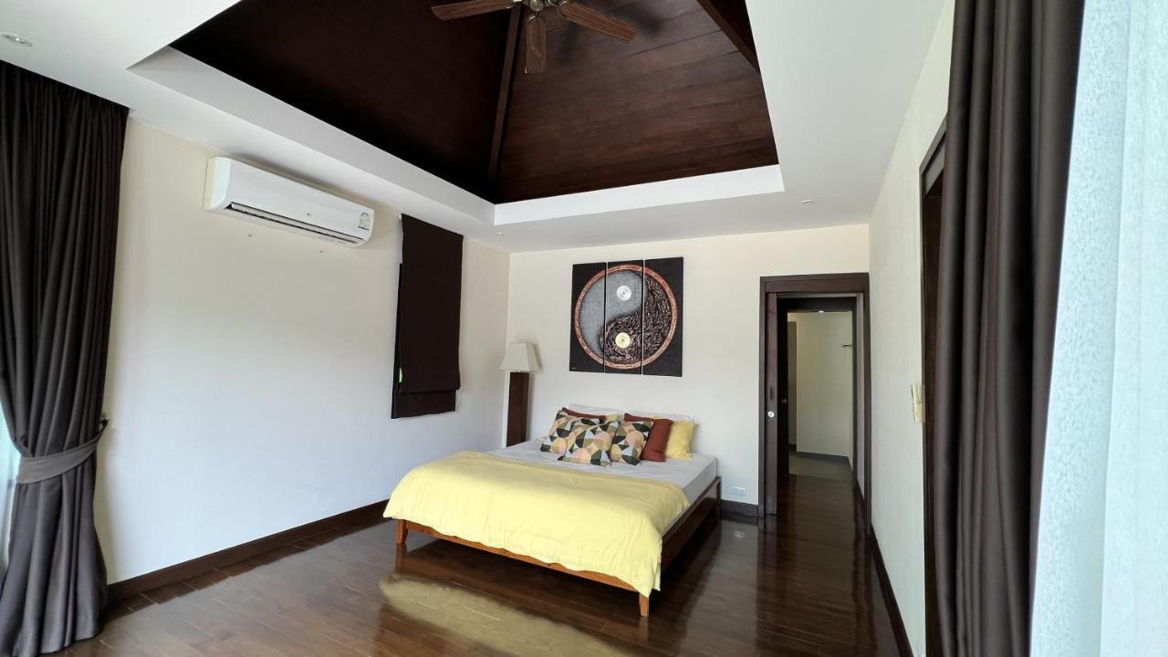 Plunge Tropic 2 Naiharn Villa Rawai