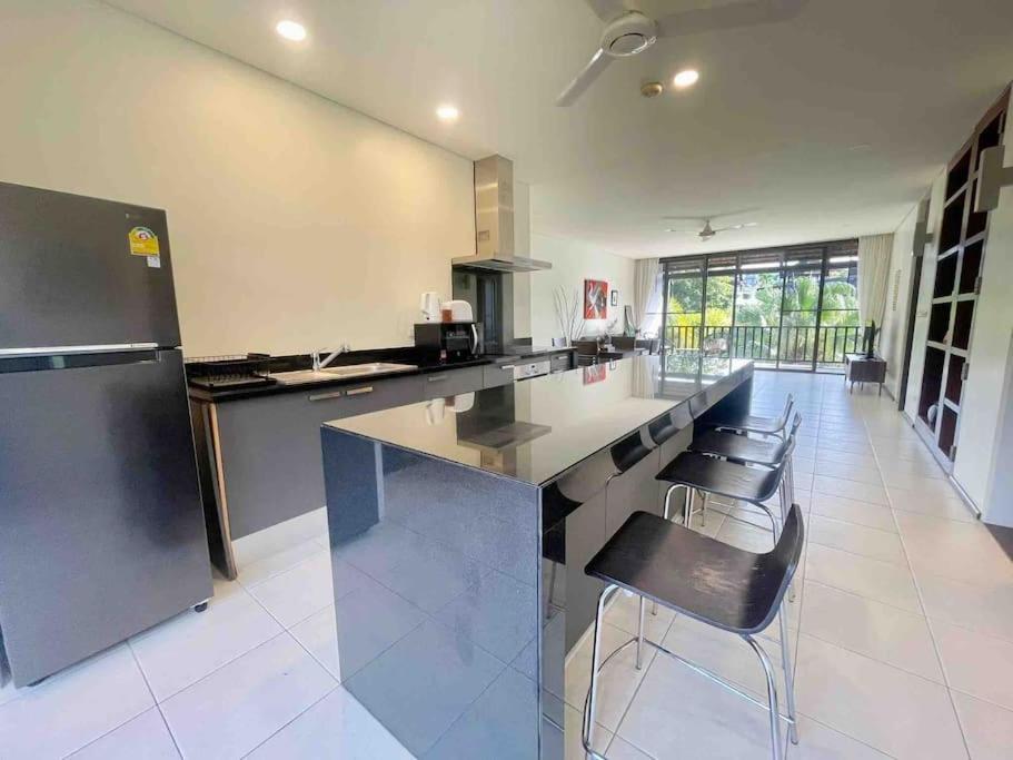 Pangsapuri Bang Tao Garden - Penthouse *