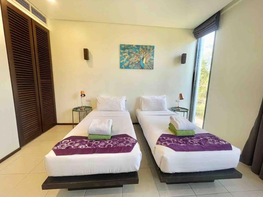 Bang Tao Garden - Penthouse Pangsapuri