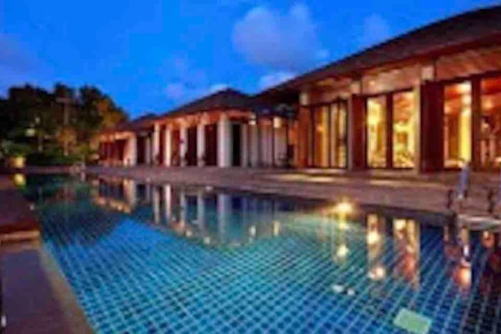 Pangsapuri Bang Tao Garden - Penthouse Ban Lum Fuang