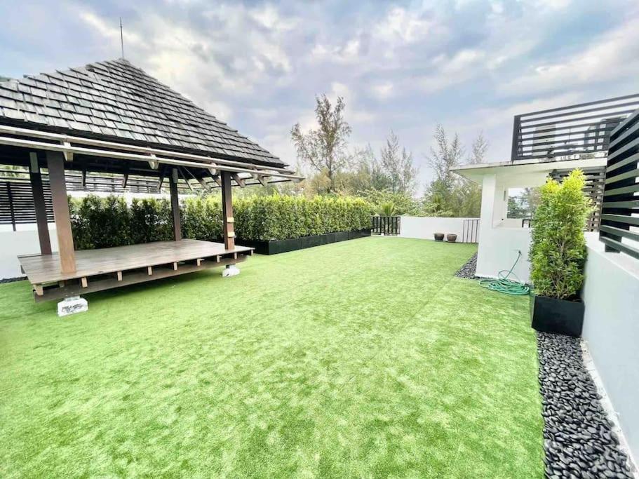 Pangsapuri Bang Tao Garden - Penthouse