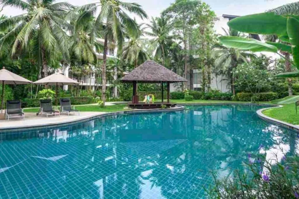 Pangsapuri Bang Tao Garden - Penthouse Ban Lum Fuang