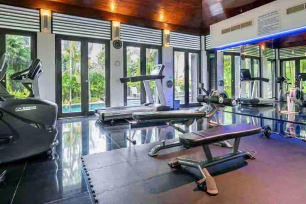 Bang Tao Garden - Penthouse