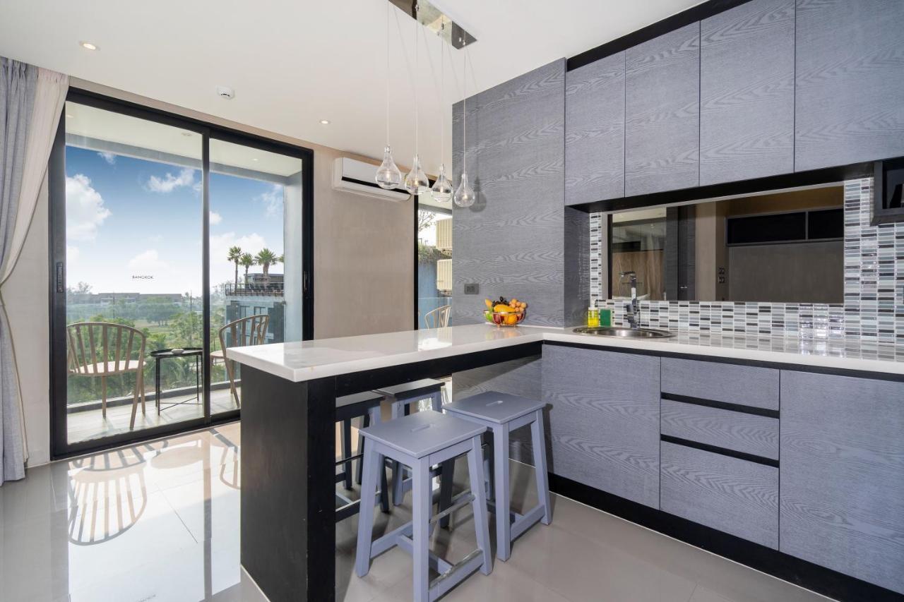 Apartment Citygate 2br Pool View B705-6 *
