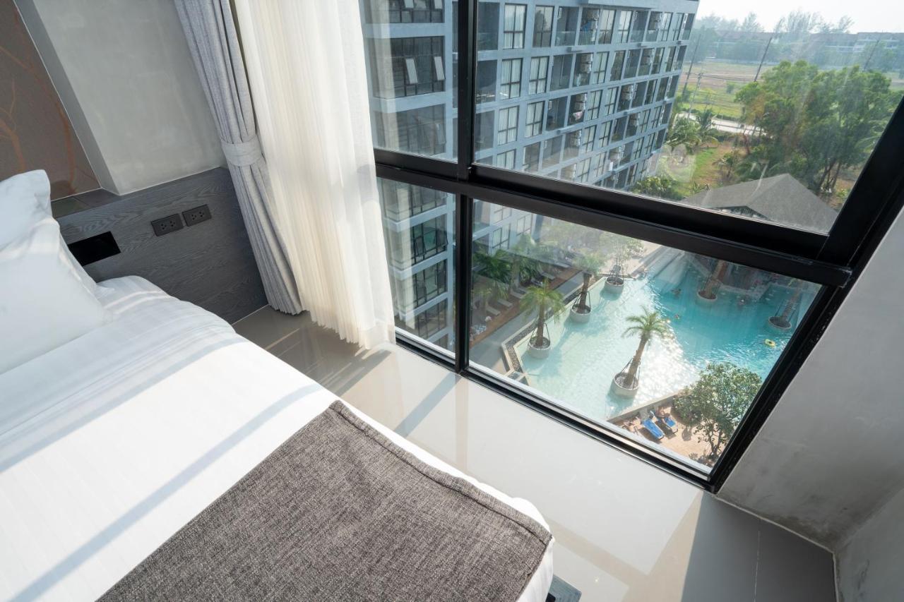 Apartment Citygate 2br Pool View B705-6 Strand Kamala