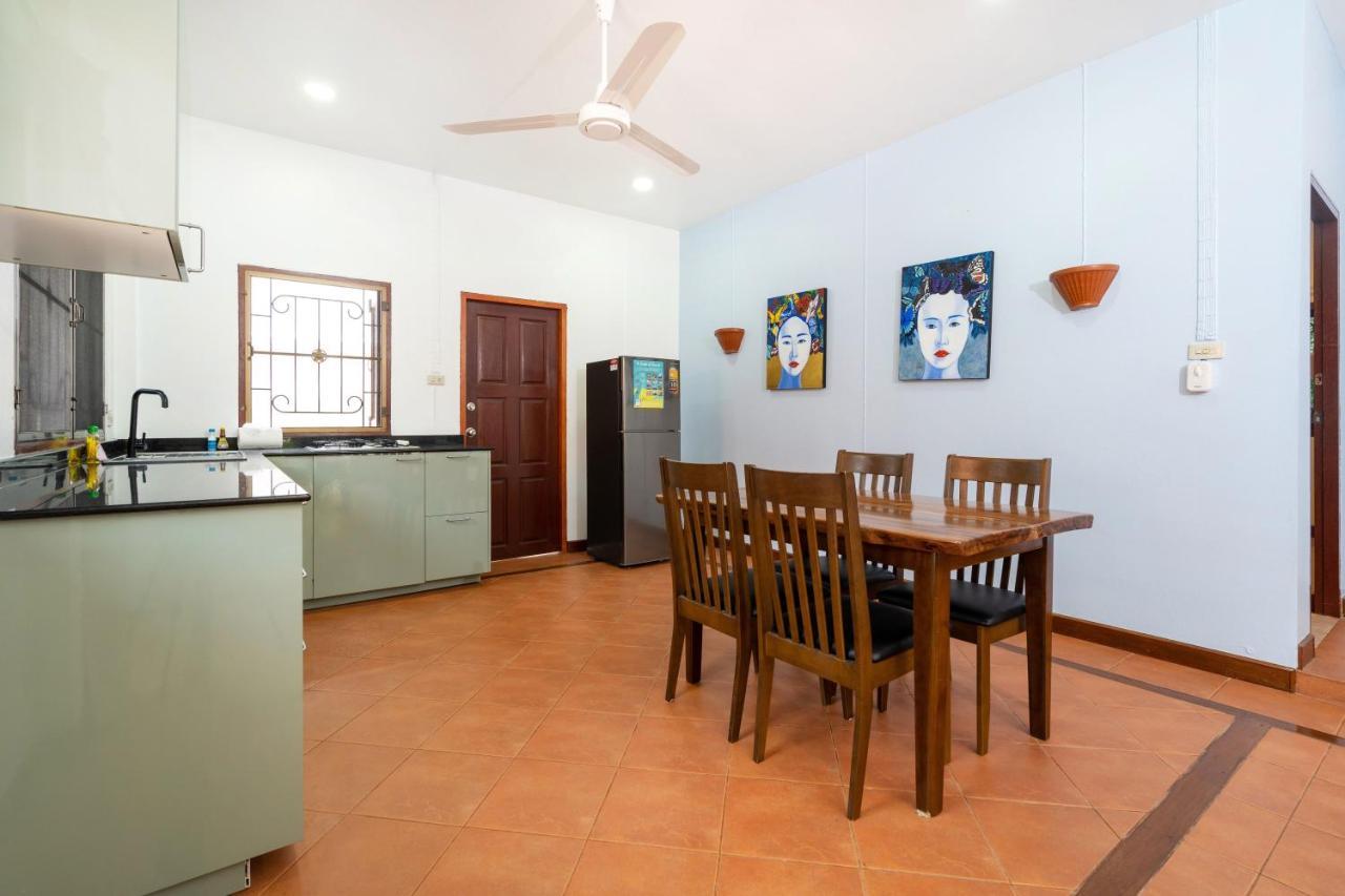 Thai Style 2br Nikkie 2 In Rawai With Private Jacuzzi * Nai Harn
