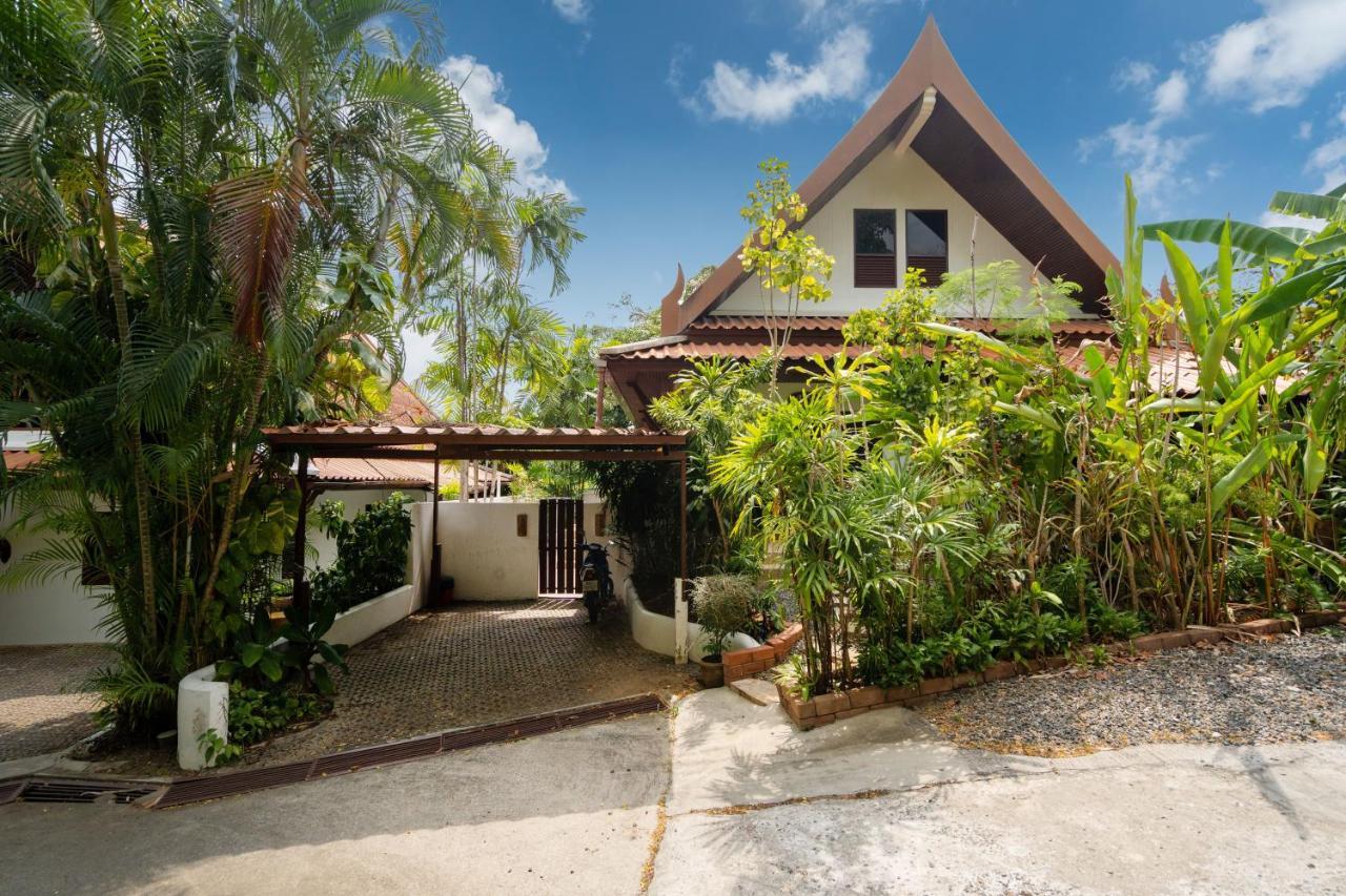 Thai Style 2br Nikkie 2 In Rawai With Private Jacuzzi Villa Nai Harn