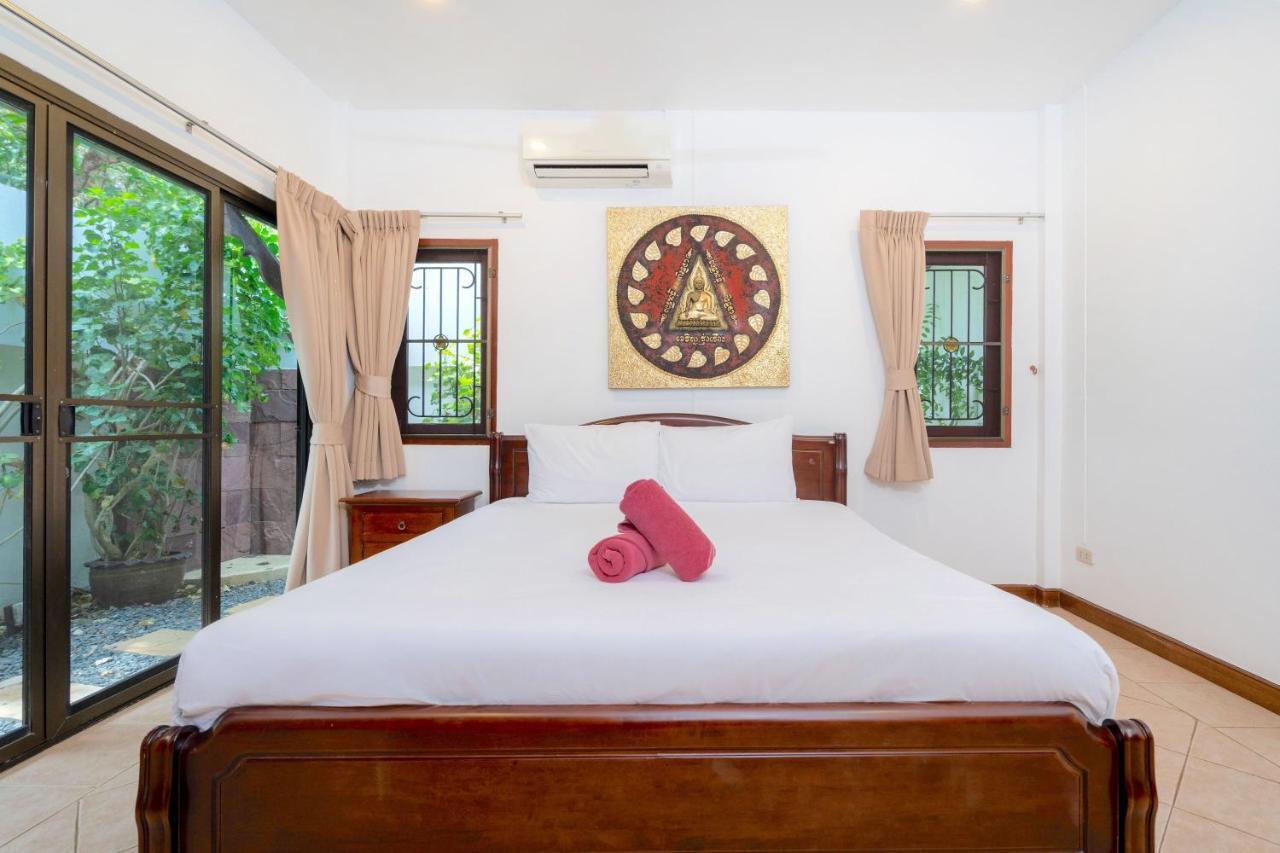Thai Style 2br Nikkie 2 In Rawai With Private Jacuzzi