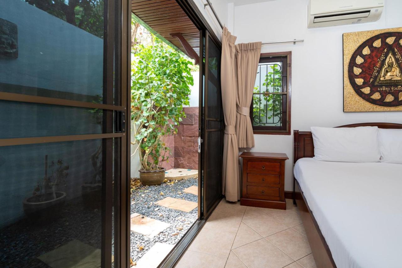 Thai Style 2br Nikkie 2 In Rawai With Private Jacuzzi * Nai Harn