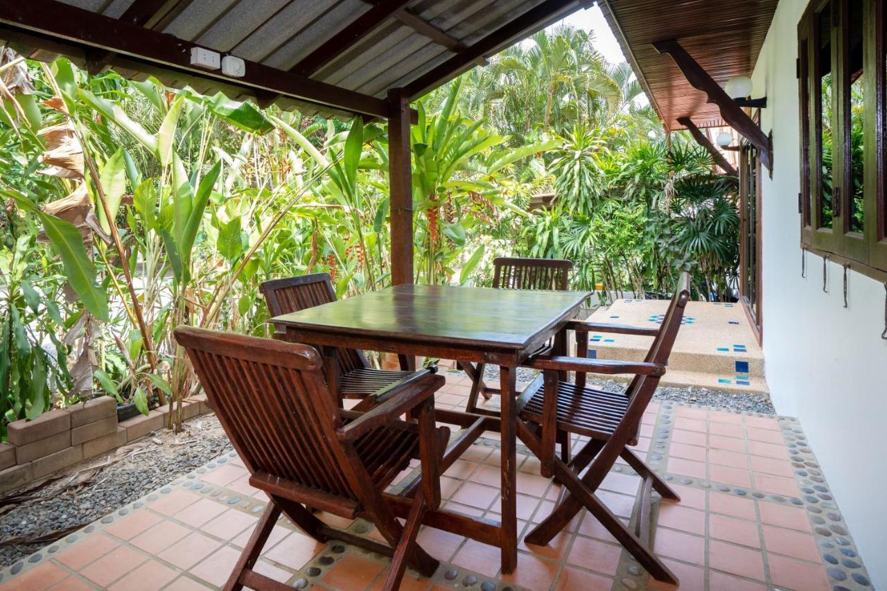 Thai Style 2br Nikkie 2 In Rawai With Private Jacuzzi Nai Harn