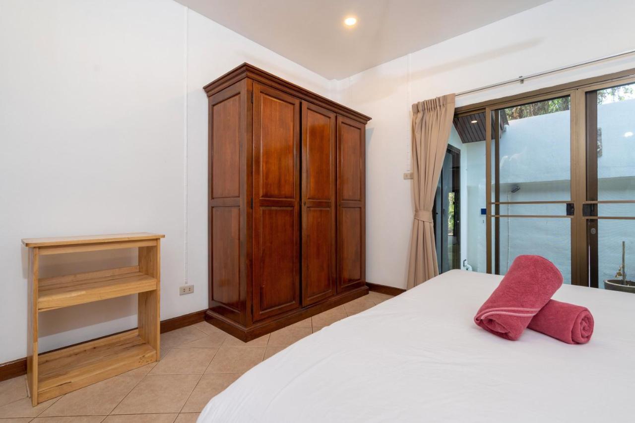 Thai Style 2br Nikkie 2 In Rawai With Private Jacuzzi * Nai Harn