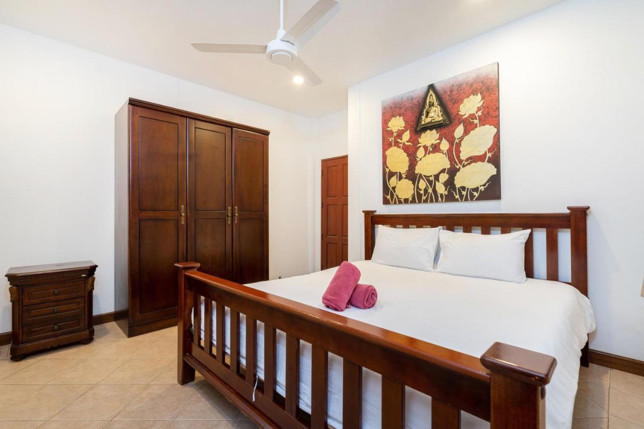 Villa Thai Style 2br Nikkie 2 In Rawai With Private Jacuzzi *