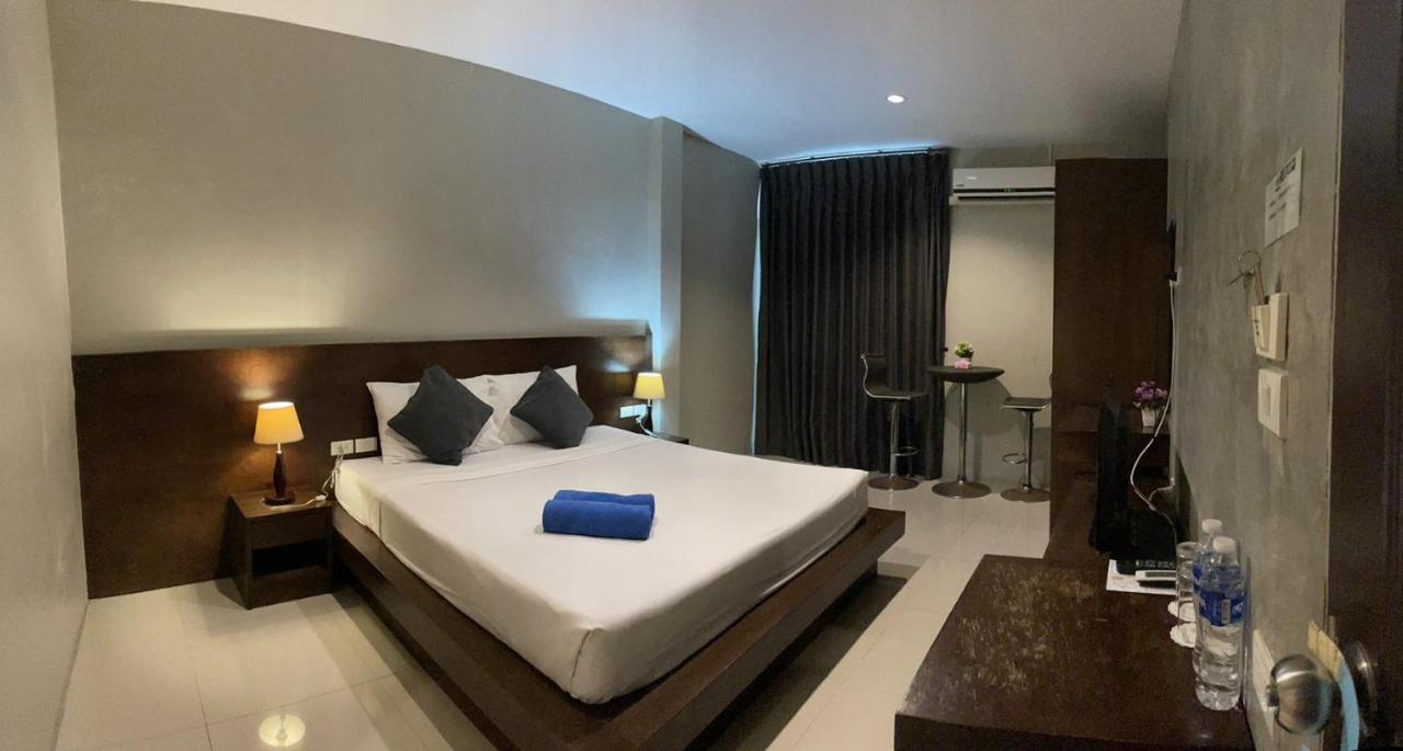 Guest house Leaf Phuket