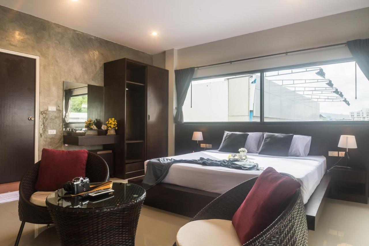 Leaf Guest house Phuket