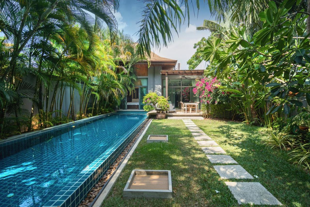 Your Private Paradise - 2br Tropical Pool Astree Ban Saiyuan