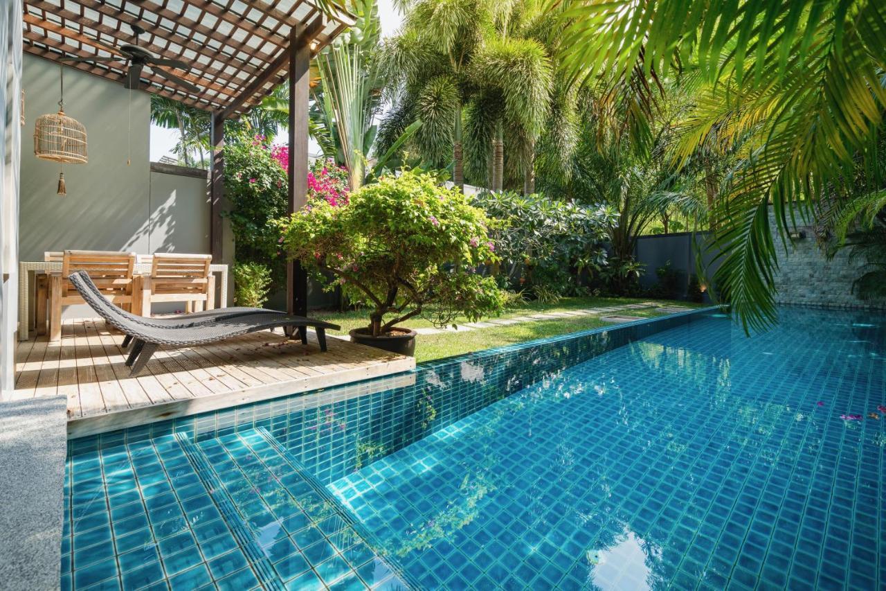 Your Private Paradise - 2br Tropical Pool Astree Ban Saiyuan
