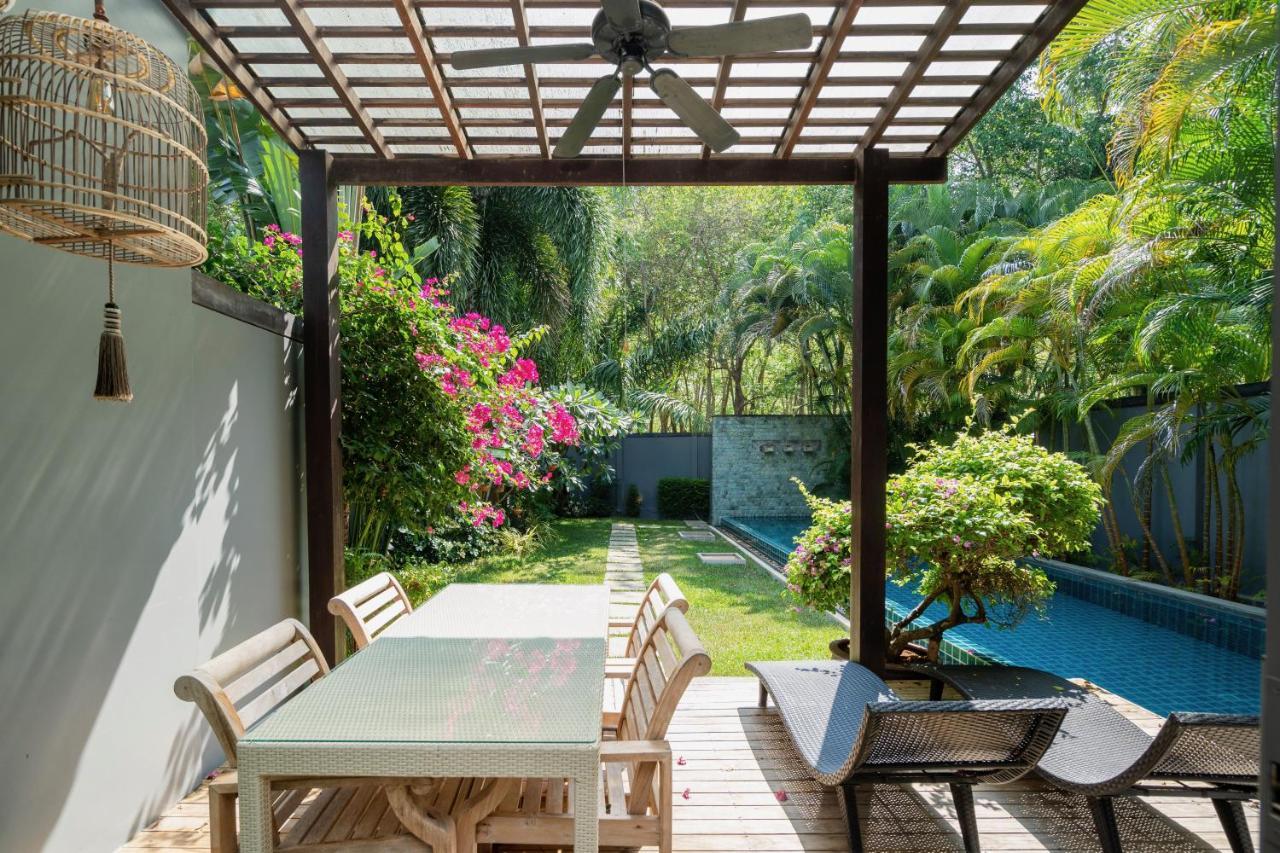 Your Private Paradise - 2br Tropical Pool Astree * Ban Saiyuan
