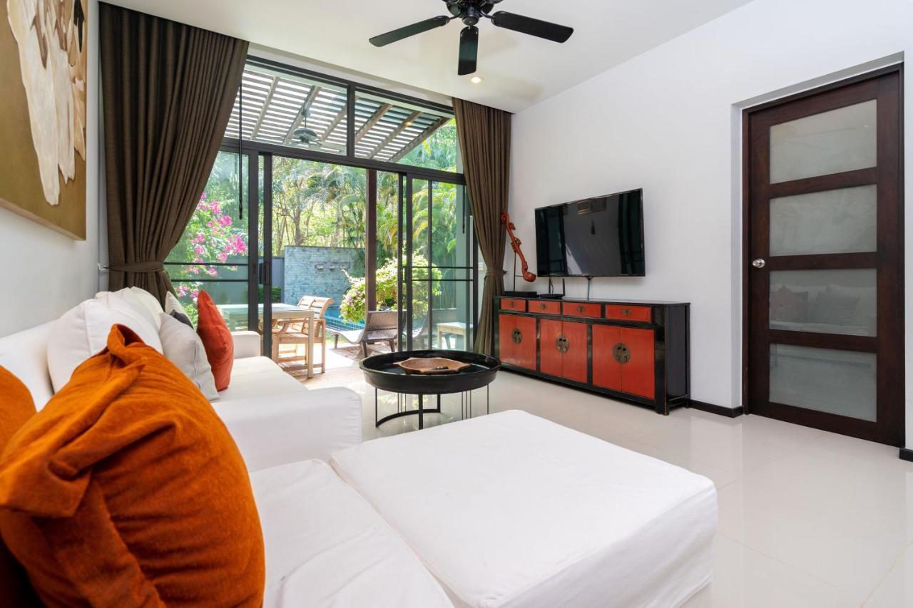 Your Private Paradise - 2br Tropical Pool Astree Villa Ban Saiyuan
