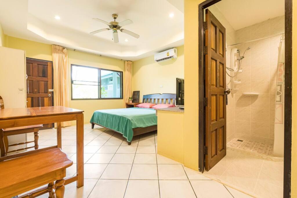 Chalet Baan Coconut *