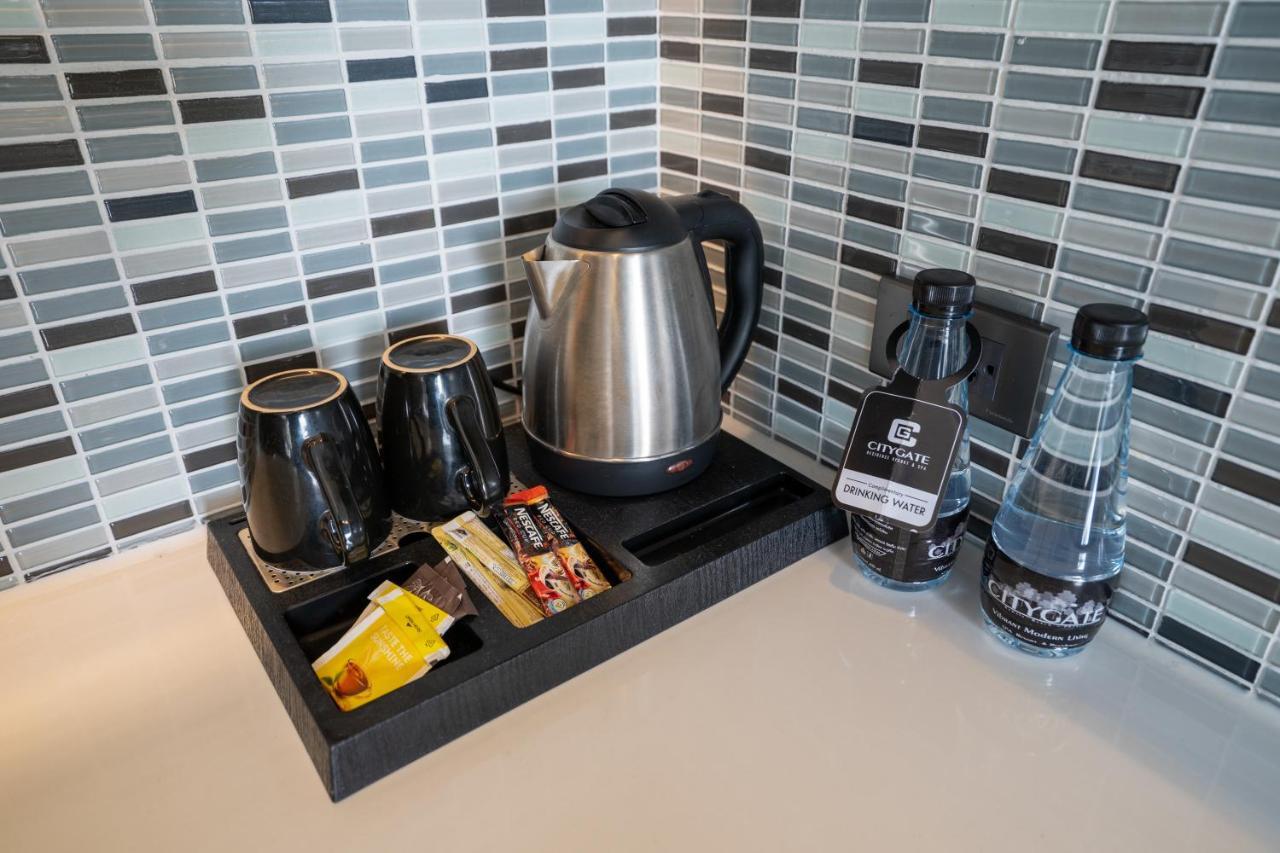 5 Stars Facilities Apartment *