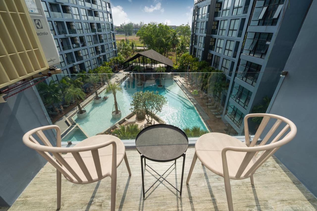 Apartment 5 Stars Facilities Kamala Beach
