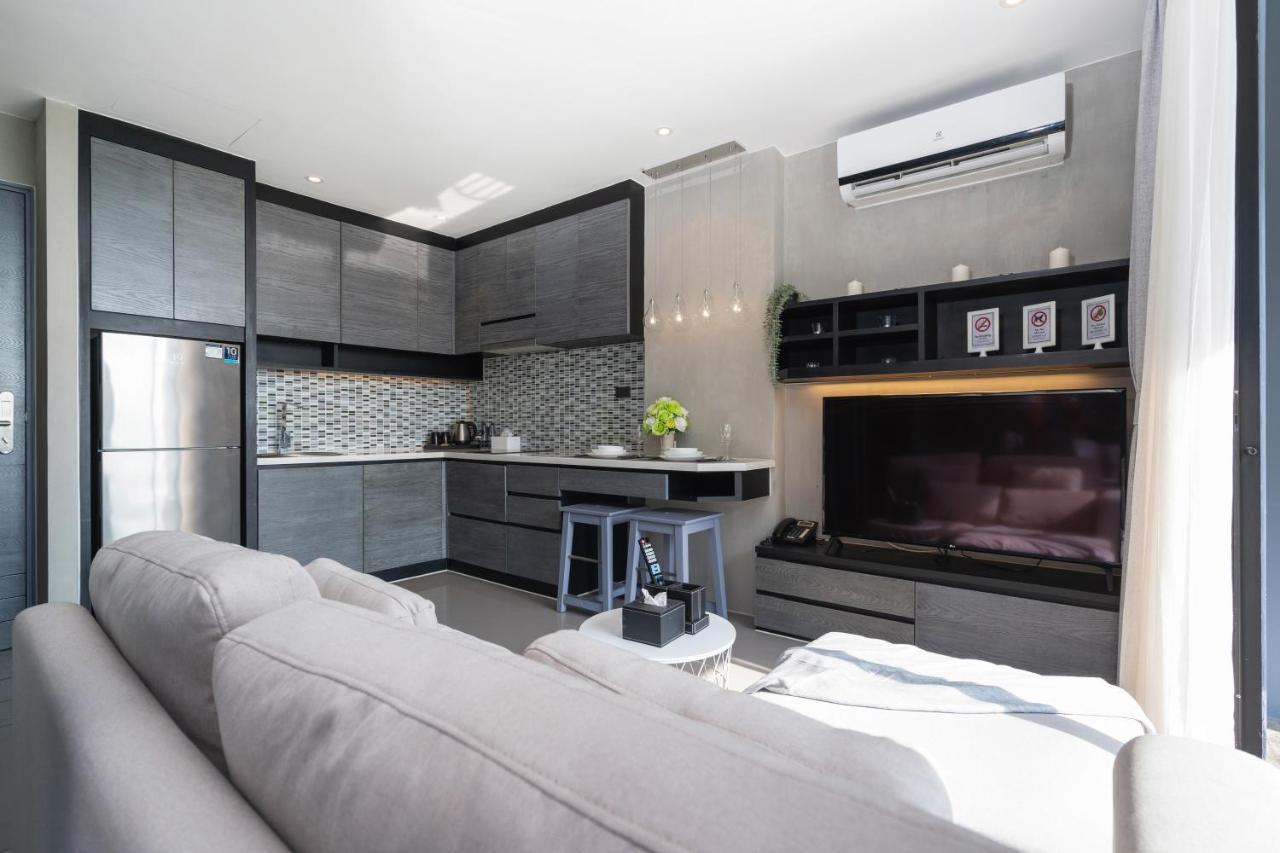 5 Stars Facilities Apartment Kamala Beach